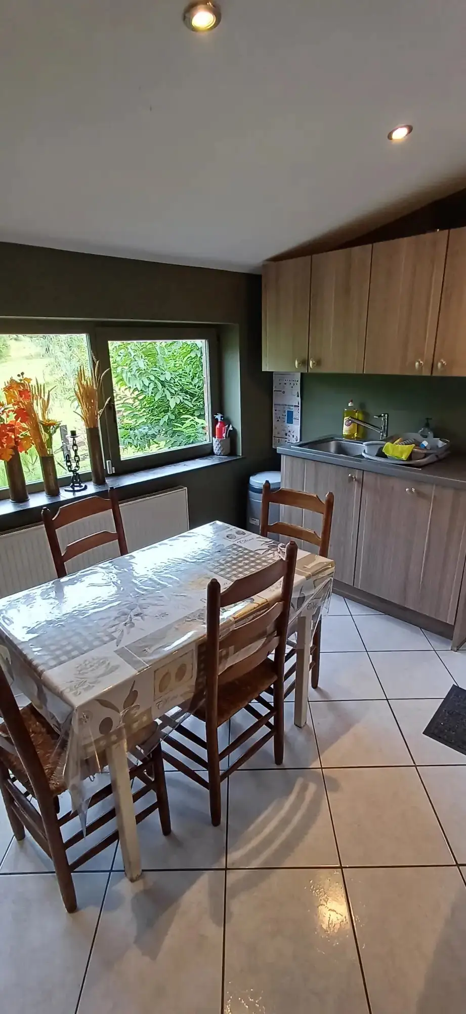 Holiday home for 9 people in Honnelles Le Montagnard